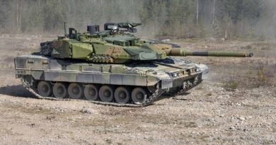 Leopard 2A8