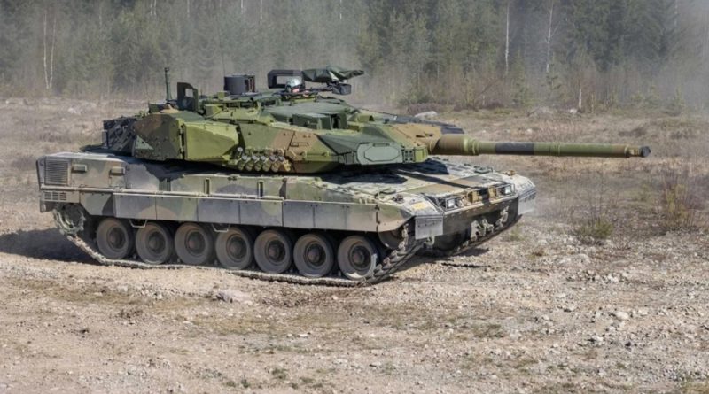 Leopard 2A8