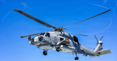 MH 60R