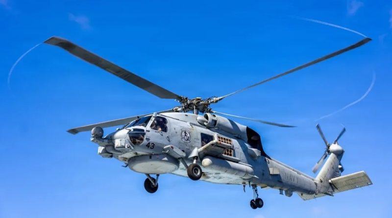 MH 60R