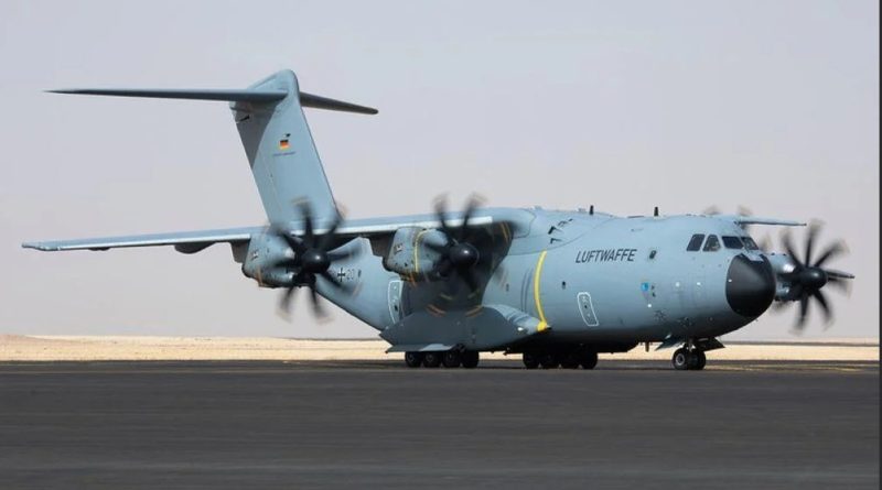 A400 portada