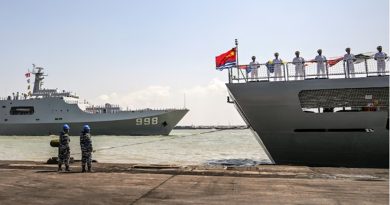 Barcos chinos