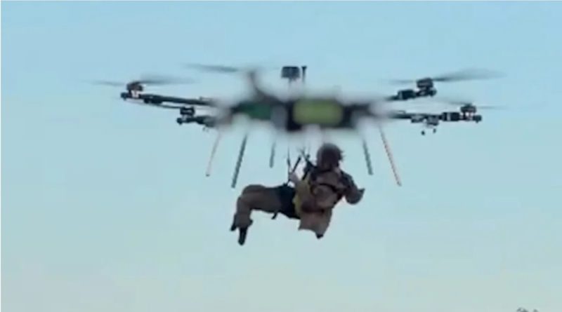 Dron