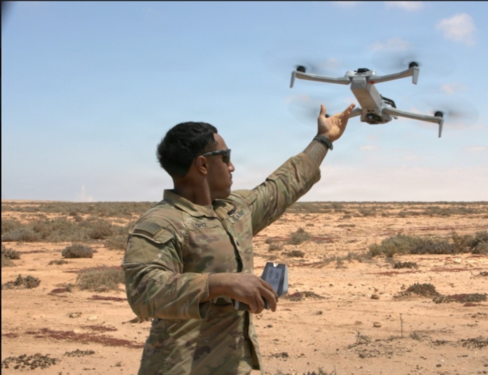 Dron