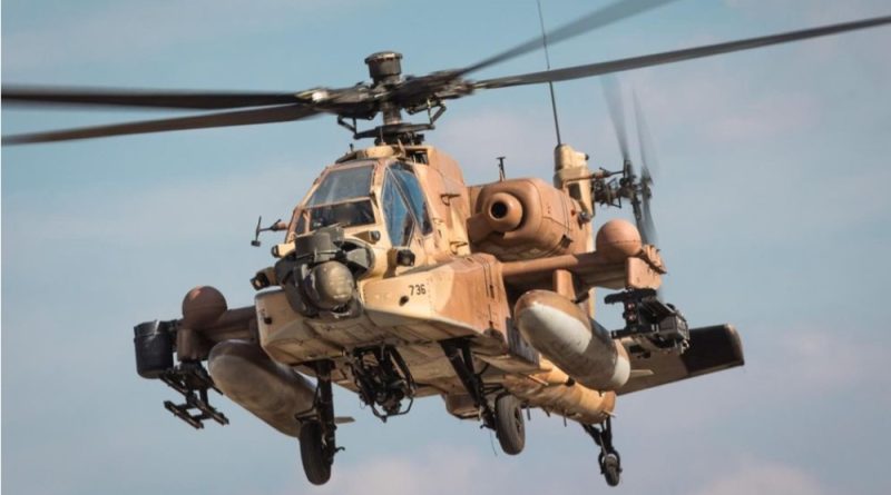 Helo apache