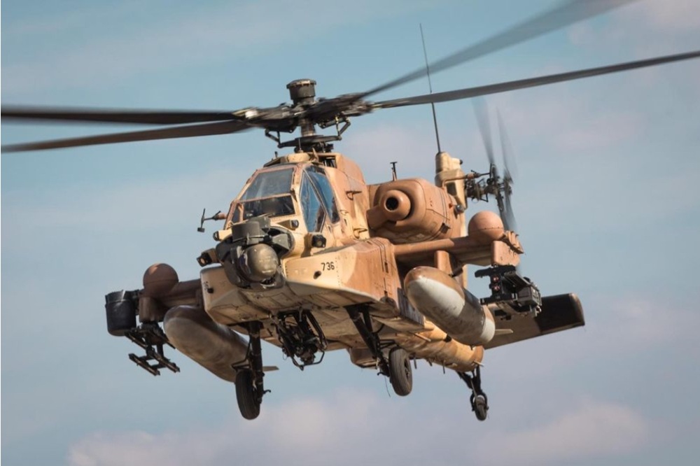 Helo apache