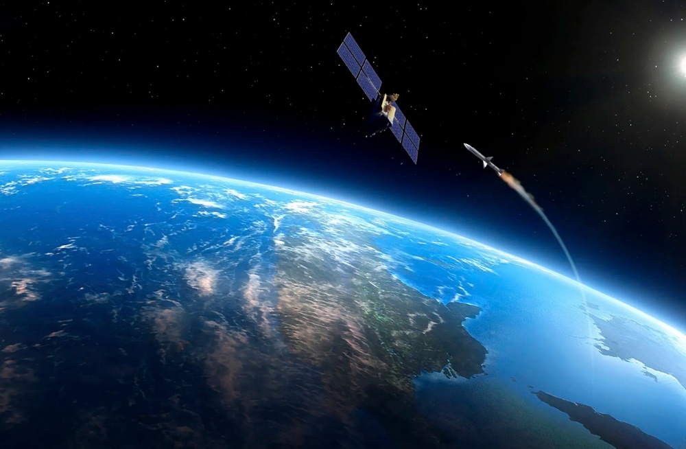 Satelite portada