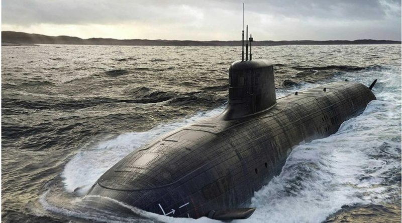 Submarino
